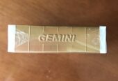 GEMINI CASINO PINK GOLD GILDED – Gemini Decks – Carte da Gioco – NUOVO SIGILLATO