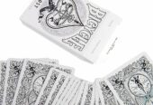 GHOST WHITE EDITION – Ellusionist – Carte da Gioco – NUOVO SIGILLATO