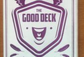 GOOD DECK PINK HEAVEN – Carte da gioco – Thirdway TWI – NUOVO SIGILLATO