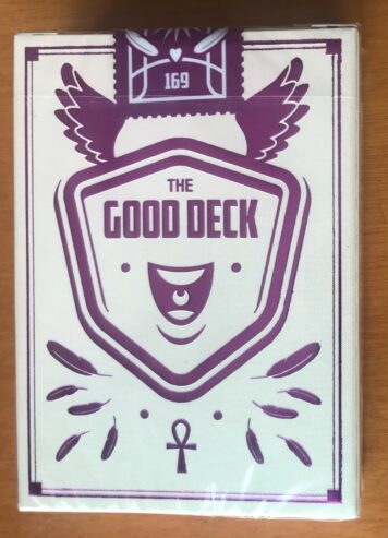 GOOD DECK PINK HEAVEN – Carte da gioco – Thirdway TWI – NUOVO SIGILLATO