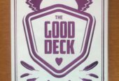 GOOD DECK PINK HEAVEN – Carte da gioco – Thirdway TWI – NUOVO SIGILLATO