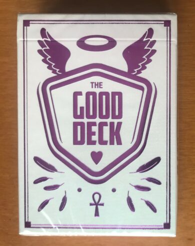 GOOD DECK PINK HEAVEN – Carte da gioco – Thirdway TWI – NUOVO SIGILLATO