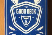 GOOD DECK – Thirdway Industries TWI – Carte da Gioco – NUOVO SIGILLATO