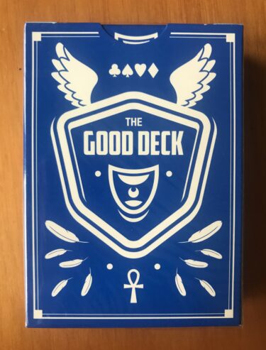 GOOD DECK – Thirdway Industries TWI – Carte da Gioco – NUOVO SIGILLATO