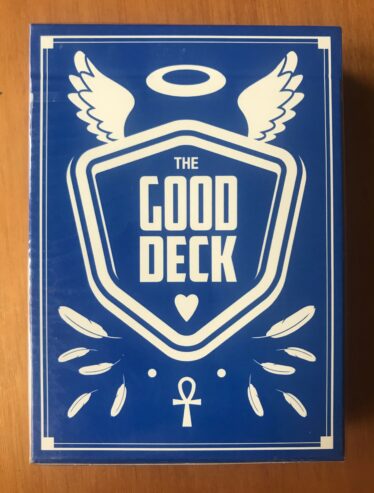 GOOD DECK – Thirdway Industries TWI – Carte da Gioco – NUOVO SIGILLATO