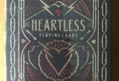 HEARTLESS ABYSS – Thirdway Industries TWI – Carte da Gioco – NUOVO SIGILLATO