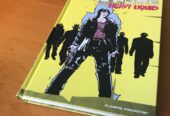 HEAVY LIQUID – Paul Pope – Planeta DeAgostini – Vertigo – 2010