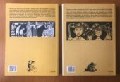 IL GRANDE MALE – Serie completa di due volumi – David B. – Coconino Press – 2003/2004