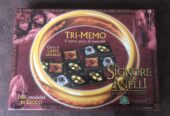 IL SIGNORE DEGLI ANELLI LE DUE TORRI – TRI-MEMO – 2002 – Giochi Preziosi