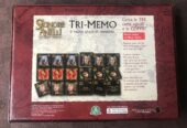 IL SIGNORE DEGLI ANELLI LE DUE TORRI – TRI-MEMO – 2002 – Giochi Preziosi