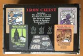 IRON CHEST espansione per IRON HELM – Grey Gnome Games – Game Crafter – NUOVO SIGILLATO