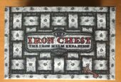 IRON CHEST espansione per IRON HELM – Grey Gnome Games – Game Crafter – NUOVO SIGILLATO