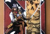 JONAH HEX: TWO-GUN MOJO – Joe R. Lansdale – Magic Press Vertigo – 1997