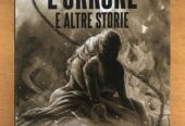 L’ORRORE E ALTRE STORIE – Fumetto – Joe R. Lansdale – Edizioni BD – 2013