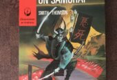 MISSIONE PER UN SAMURAI – LIBROGAME – DIMENSIONE AVVENTURA 8 – 1992