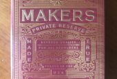 MAKERS PRIVATE RESERVE – Dan & Dave – Playing Cards Carte da Gioco – NUOVO NEW