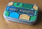 MINT KNIGHT – Mintbox Games – Game Crafter – 2022 – NUOVO SIGILLATO