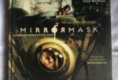 MIRRORMASK LA MASCHERASPECCHIO – Neil Gaiman Dave McKean – Mondadori – 2006