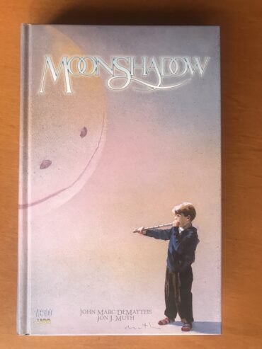 MOONSHADOW – De Matteis & Muth – OMNIBUS – RW Lion (Vertigo) – Mai letto – 2012