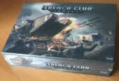 TRENCH CLUB LEGACY ALL-IN – Gioco da tavolo – NUOVO SIGILLATO