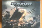 TRENCH CLUB LEGACY ALL-IN – Gioco da tavolo – NUOVO SIGILLATO