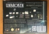 UNBROKEN – Kickstarter KS – Altema Games – 2018 – Mai usato