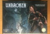 UNBROKEN – Kickstarter KS – Altema Games – 2018 – Mai usato