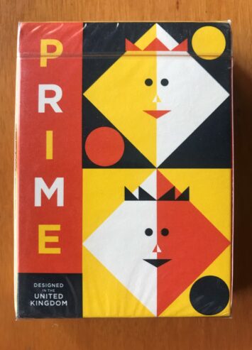 PRIME – Art of Play – Carte da Gioco – NUOVO SIGILLATO