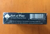 PRIME – Art of Play – Carte da Gioco – NUOVO SIGILLATO