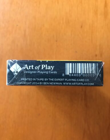 PRIME – Art of Play – Carte da Gioco – NUOVO SIGILLATO