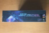 AXON PROTOCOL DELUXE – Kickstarter KS – NUOVO SIGILLATO