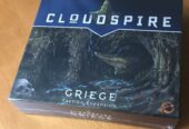 CLOUDSPIRE: GRIEGE – Chip Theory Games – NUOVO SIGILLATO