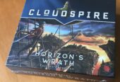 CLOUDSPIRE: HORIZON’S WRATH – Chip Theory Games – NUOVO SIGILLATO