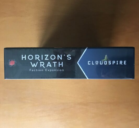 CLOUDSPIRE: HORIZON’S WRATH – Chip Theory Games – NUOVO SIGILLATO