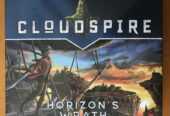 CLOUDSPIRE: HORIZON’S WRATH – Chip Theory Games – NUOVO SIGILLATO