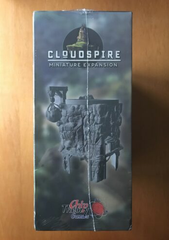 CLOUDSPIRE MINIATURE EXPANSION – Chip Theory Games – NUOVO SIGILLATO