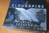 CLOUDSPIRE: PORTAL SEEKERS – Chip Theory Games – NUOVO SIGILLATO