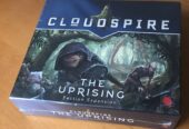 CLOUDSPIRE: THE UPRISING – Chip Theory Games – NUOVO SIGILLATO