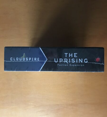 CLOUDSPIRE: THE UPRISING – Chip Theory Games – NUOVO SIGILLATO