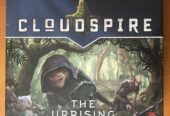 CLOUDSPIRE: THE UPRISING – Chip Theory Games – NUOVO SIGILLATO