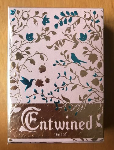 ENTWINED Vol. 2: FALL ROSE – Old Gravity – Carte da Gioco – NUOVO SIGILLATO