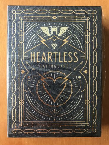 HEARTLESS ELYSIUM – Thirdway TWI – Carte da Gioco – NUOVO SIGILLATO