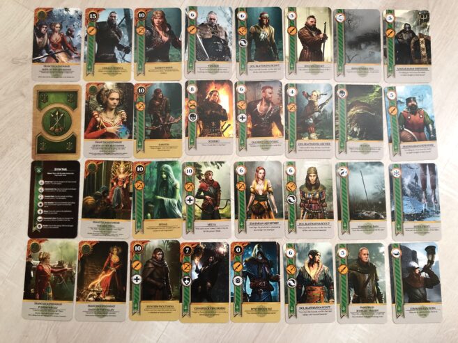 All 5 Decks – 526 Cards Complete Set with All DLC Expansion Cards