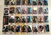 All 5 Decks – 526 Cards Complete Set with All DLC Expansion Cards