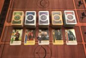 All 5 Decks – 526 Cards Complete Set with All DLC Expansion Cards