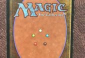 SOL RING – ANELLO SOLARE – REVISED – MTG MAGIC