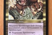 SPIRITIVENDOLO (SPIRITMONGER) – APOCALYPSE – Magic The Gathering MTG