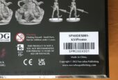 MIDDARA: UNINTENTIONAL MALUM ACT 1 KS1 PROMO PACK – Kickstarter – NUOVO SIGILLATO