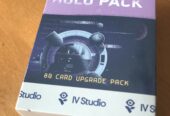 MOONRAKERS HOLO PACK – IV Studios – NUOVO SIGILLATO