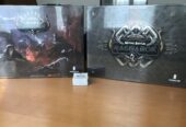 MYTHIC BATTLES: RAGNAROK + STORAGE BOX + CARTE ERRATA – Monolith Games – NUOVO SIGILLATO